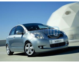 TOYOTA YARIS- 06/11; ARAÇ BİLGİLERİ VE RESİMLERİ