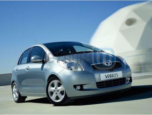 TOYOTA YARIS- 06/11; ARAÇ BİLGİLERİ VE RESİMLERİ