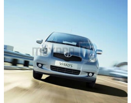 TOYOTA YARIS- 06/11; ARAÇ BİLGİLERİ VE RESİMLERİ