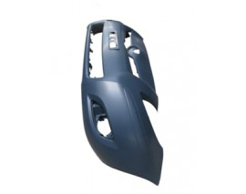 TOYOTA YARIS- 09/11; ÖN TAMPON SİYAH (SİS DELİKLİ) (TYG)