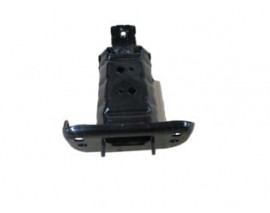 TOYOTA YARIS- 06/09; ÖN TAMPON BAĞLANTI DEMİRİ İÇ SAĞ (ŞASİ UÇ DEMİRİ)(TW)