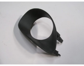 TOYOTA YARIS- 06/09; SİS LAMBA KAPAĞI SAĞ SİYAH (SİS DELİKLİ) (TW)