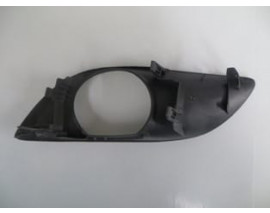 TOYOTA YARIS- 09/11; SİS LAMBA KAPAĞI SAĞ SİYAH (SİS DELİKLİ) (CASP)