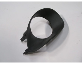 TOYOTA YARIS- 06/09; SİS LAMBA KAPAĞI SOL SİYAH (SİS DELİKLİ) (TW)