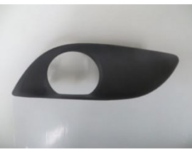 TOYOTA YARIS- 09/11; SİS LAMBA KAPAĞI SOL SİYAH (SİS DELİKLİ) (CASP)