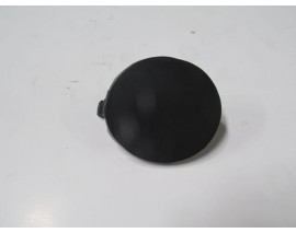 TOYOTA YARIS- 06/09; ÖN TAMPON ÇEKİ DEMİRİ KAPAĞI SİYAH (TW)