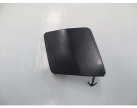 TOYOTA YARIS- 09/11; ÖN TAMPON ÇEKİ DEMİRİ KAPAĞI SİYAH (TW)