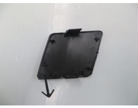 TOYOTA YARIS- 09/11; ÖN TAMPON ÇEKİ DEMİRİ KAPAĞI SİYAH (TW)