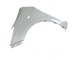 TOYOTA YARIS- 06/11; ÖN ÇAMURLUK DELİKLİ SOL GRİ BOYALI (SIMYI)