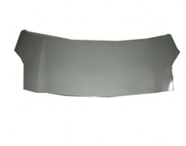 TOYOTA YARIS- 06/11; MOTOR KAPUTU GRİ BOYALI (İCELİ/ÇEKOMASTİKLİ) (SIMYI)