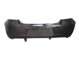 TOYOTA YARIS- 06/09; ARKA TAMPON SİYAH (TYG)