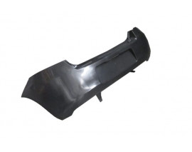 TOYOTA YARIS- 06/09; ARKA TAMPON SİYAH (TYG)