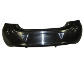 TOYOTA YARIS- 09/11; ARKA TAMPON SİYAH (TYG)