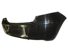 TOYOTA YARIS- 09/11; ARKA TAMPON SİYAH (TYG)