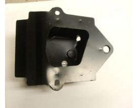 TOYOTA YARIS- 06/09; ARKA TAMPON DEMİRİ BAĞLANTI AYAĞI SOL (TW)