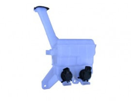 TOYOTA YARIS- 06/09; ÖN CAM SU BİDONU/DEPOSU (BORUSU İLE BİRLİKTE) (ÇİFT MOTORLU) (CASP)