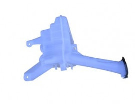 TOYOTA YARIS- 06/09; ÖN CAM SU BİDONU/DEPOSU (BORUSU İLE BİRLİKTE) (ÇİFT MOTORLU) (CASP)