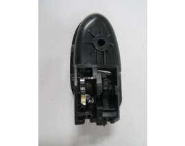 TOYOTA YARIS- 06/11; ÖN/ARKA KAPI İÇ AÇMA KOLU SOL SİYAH (ELCEĞİ NİKELAJLI) (HUSHAN)