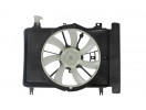 TOYOTA YARIS- 06/11; RADYATÖR FAN DAVLUMBAZI KOMPLE (7KANAT)(BİDONLU) (MOTORLU) (ORİS)