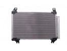 TOYOTA YARIS- 06/11; KLİMA RADYATÖRÜ 1.0/1.3/1.33 (BRAZING) (544x340x16) ALÜMİNYUM (ORİS)