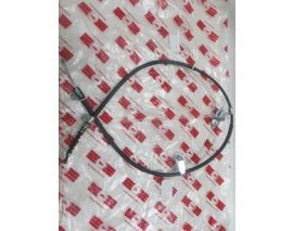 TOYOTA YARIS- 06/11; ARKA EL FREN TELİ SOL (SH)