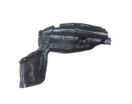 TOYOTA YARIS- 06/11; KARTER MUHAFAZA PLASTİĞİ SOL (TW)