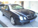 MERCEDES C CLASS- W208- 98/99; ARAÇ BİLGİLERİ VE RESİMLERİ (CLK 320)