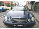 MERCEDES C CLASS- W208- 98/99; ARAÇ BİLGİLERİ VE RESİMLERİ (CLK 320)