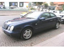 MERCEDES C CLASS- W208- 98/99; ARAÇ BİLGİLERİ VE RESİMLERİ (CLK 320)