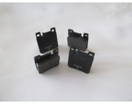 MERCEDES C CLASS- W208- 98/99; ARKA FREN BALATASI (KABLOSUZ)(DİSK) (61,6X69,7X16) (FMK)