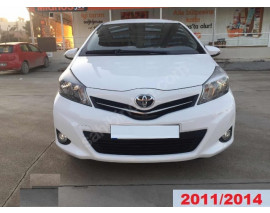 TOYOTA YARIS- 11/16; ARAÇ BİLGİLERİ VE RESİMLERİ
