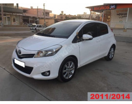 TOYOTA YARIS- 11/16; ARAÇ BİLGİLERİ VE RESİMLERİ