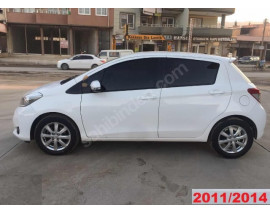 TOYOTA YARIS- 11/16; ARAÇ BİLGİLERİ VE RESİMLERİ