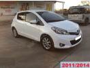 TOYOTA YARIS- 11/16; ARAÇ BİLGİLERİ VE RESİMLERİ