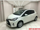 TOYOTA YARIS- 11/16; ARAÇ BİLGİLERİ VE RESİMLERİ