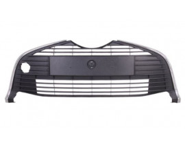 TOYOTA YARIS- 14/16; ÖN TAMPON PANJURU NİKELAJ ÇITALI (TYG)