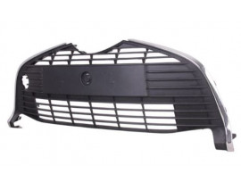 TOYOTA YARIS- 14/16; ÖN TAMPON PANJURU NİKELAJ ÇITALI (TYG)