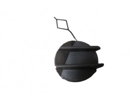 TOYOTA YARIS- 14/16; ÖN TAMPON ÇEKİ DEMİRİ KAPAĞI (TAMPON PANJURUNA TAKILAN)(TW)