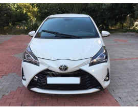 TOYOTA YARIS- 17/20; ARAÇ BİLGİLERİ VE RESİMLERİ