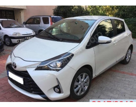 TOYOTA YARIS- 17/20; ARAÇ BİLGİLERİ VE RESİMLERİ