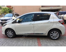 TOYOTA YARIS- 17/20; ARAÇ BİLGİLERİ VE RESİMLERİ