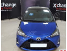 TOYOTA YARIS- 17/20; ARAÇ BİLGİLERİ VE RESİMLERİ