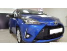 TOYOTA YARIS- 17/20; ARAÇ BİLGİLERİ VE RESİMLERİ