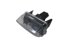 TOYOTA YARIS- 17/20; PLAKA LAMBASI (AMPÜLLÜ)