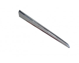 TOYOTA YARIS- 17/20; ÖN TAMPON ÜST NİKELAJI SAĞ (TW)