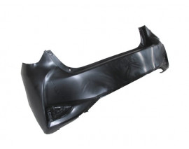 TOYOTA YARIS- 17/20; ARKA TAMPON SİYAH KARLIKSIZ (TYG)