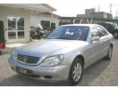 MERCEDES S CLASS- W220- 98/01; ARAÇ BİLGİLERİ VE RESİMLERİ (S300/S320/S400/S500/S600)