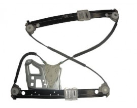 MERCEDES S CLASS- W220- 98/01; ÖN CAM KRİKOSU SOL ELEKTRİKLİ/MOTORSUZ