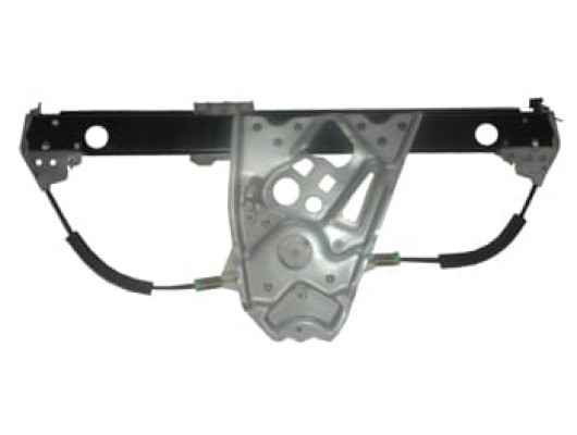 MERCEDES S CLASS- W220- 98/01; ARKA CAM KRİKOSU SAĞ ELEKTRİKLİ/MOTORSUZ