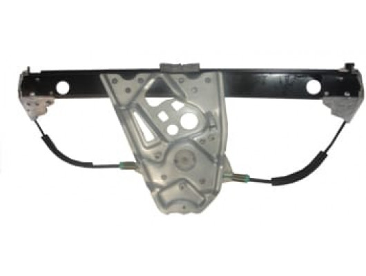 MERCEDES S CLASS- W220- 98/01; ARKA CAM KRİKOSU SOL ELEKTRİKLİ/MOTORSUZ